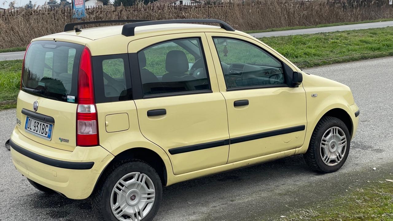 Fiat Panda 1.2 Dynamic Natural Power