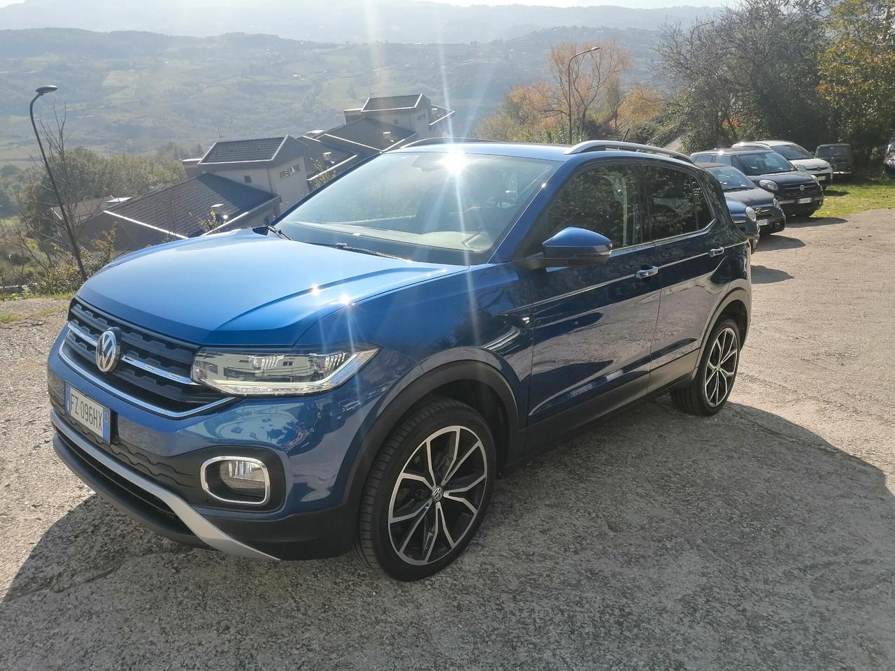 Volkswagen T-Cross 1.6 TDI SCR Advanced BMT