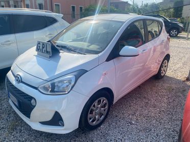 Hyundai i10 1.0 B/GPL