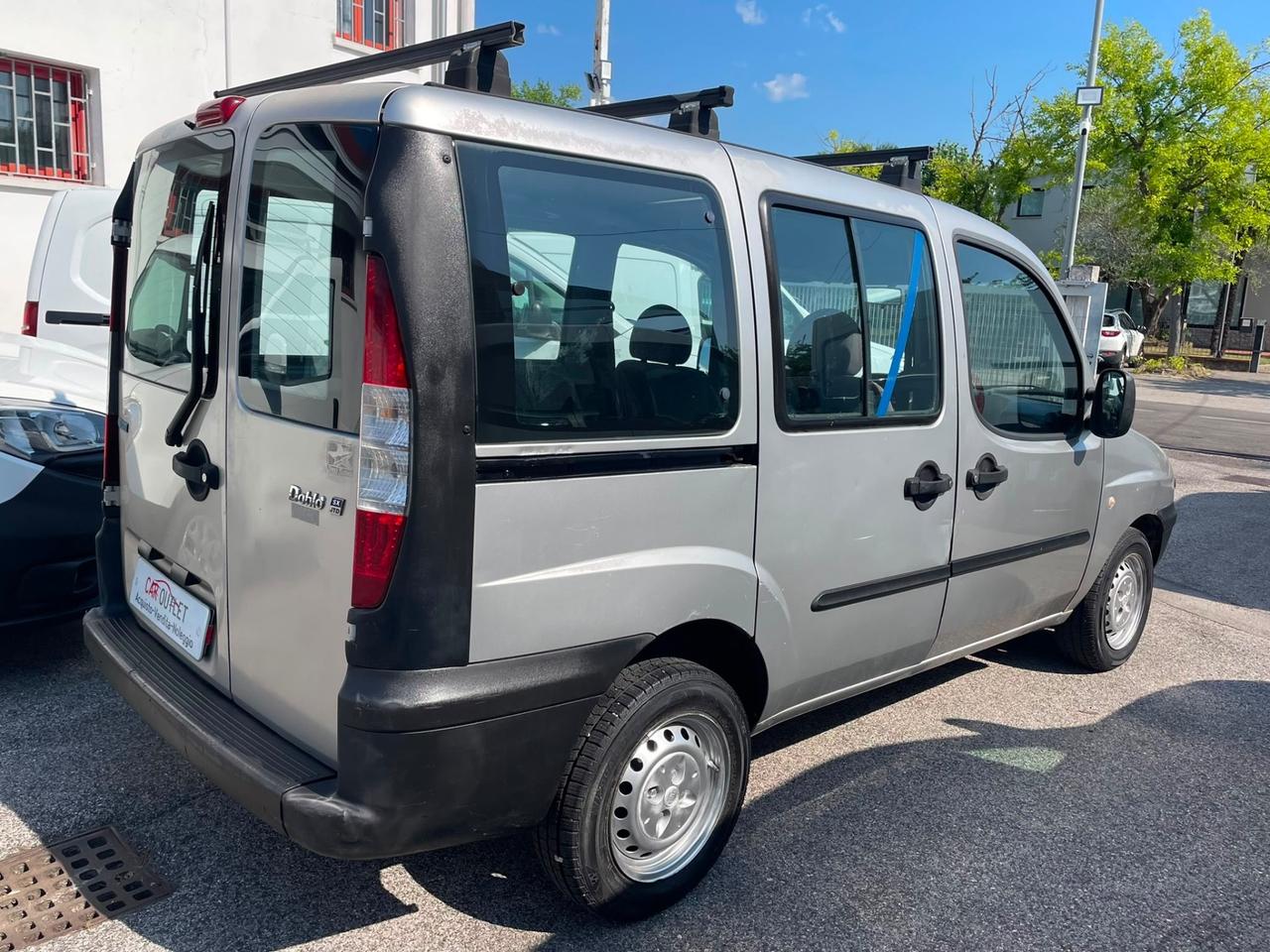 Fiat Doblo 1.9 JTD cat SX