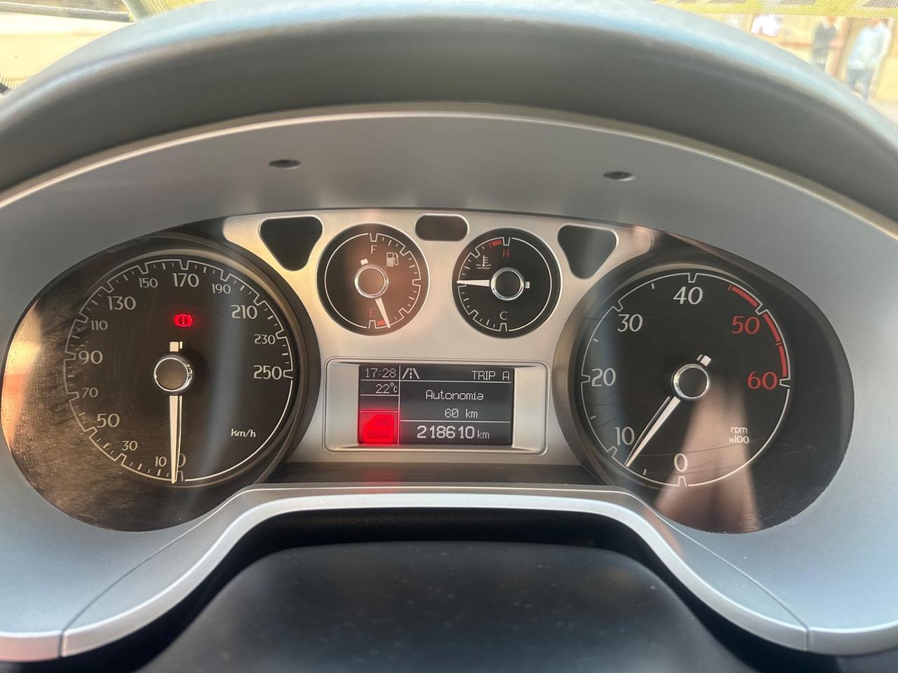 Lancia Delta 1.6 MJT DPF Argento