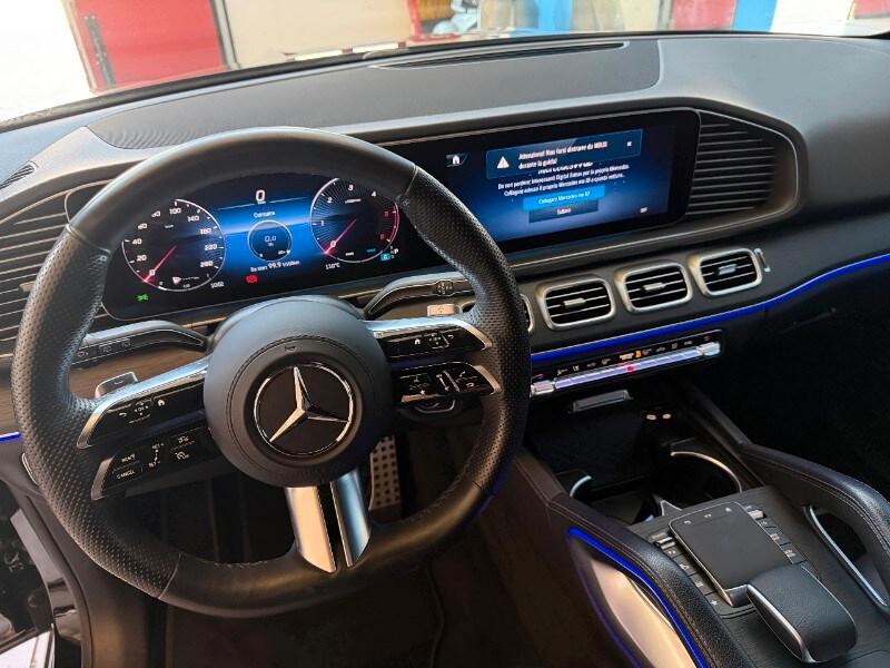 MERCEDES GLE (V167) GLE 300 d 4Matic M...