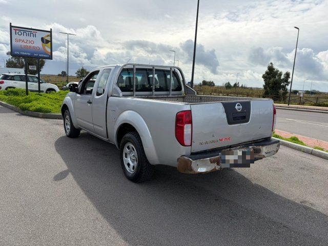 NISSAN Navara 2.5 dCi 2 porte King Cab WoRK