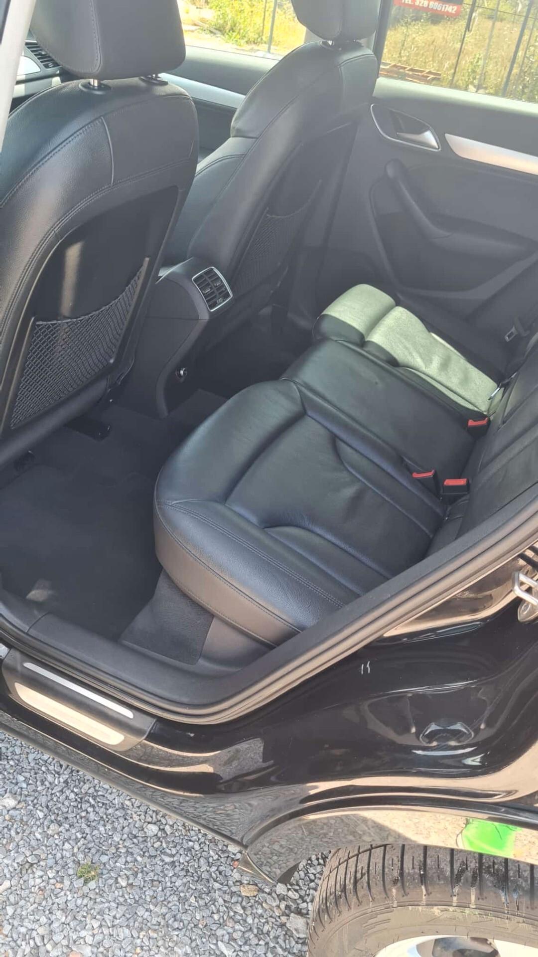 Audi Q3 2.0 TDI 184 CV quattro S tronic Sport