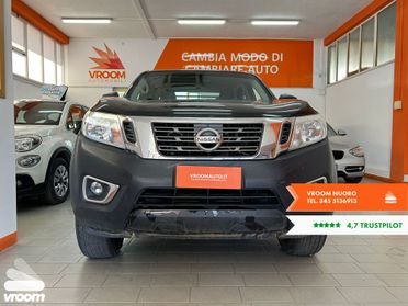 NISSAN Navara 3ª serie Navara 2.3 dCi 4WD Doub...