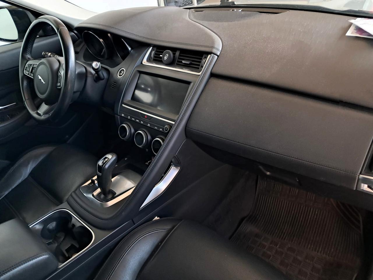 Jaguar E-Pace 2.0D 150 CV AWD aut. S