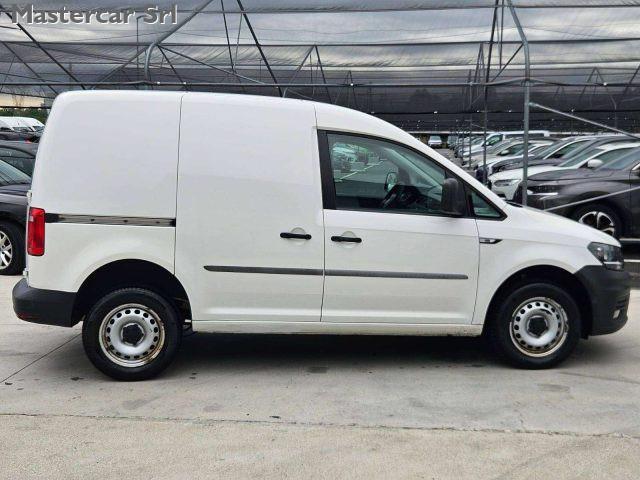 VOLKSWAGEN Caddy 2.0 TDI 110cv 4MOTION 4x4 FW601MP