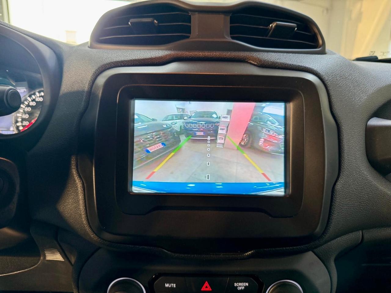 Jeep Renegade 1.6 Mjt DDCT Limited 2020