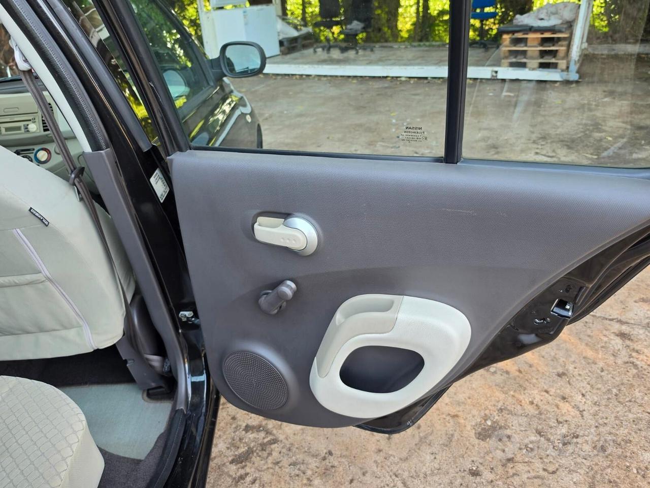 Nissan Micra 1.2 16V 5 porte Jive