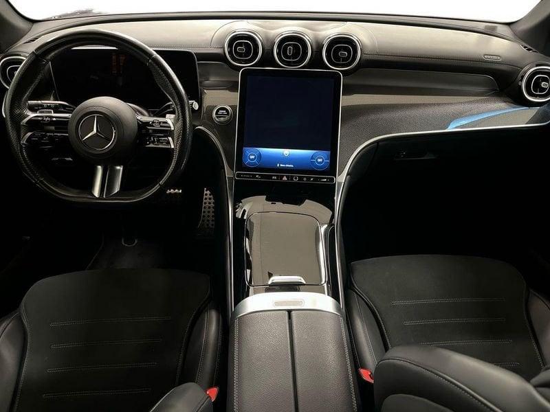 Mercedes-Benz GLC 220 d AMG Advanced 4matic auto