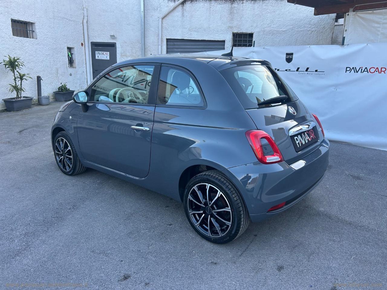 FIAT 500 C 1.0 Hybrid Dolcevita