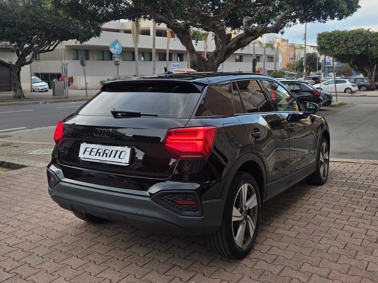 Audi Q2 2.0 TDI 116 CV Business 30