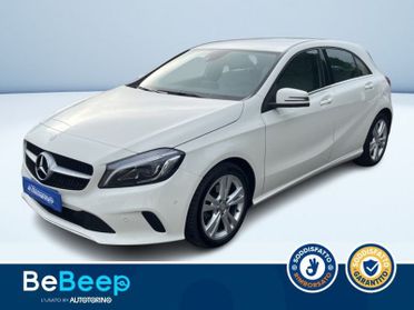 Mercedes-Benz Classe A A 200 D SPORT MY16