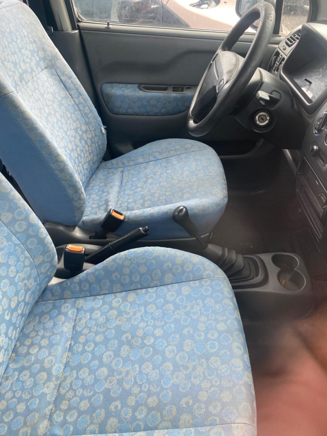 Suzuki Wagon R+ Plus