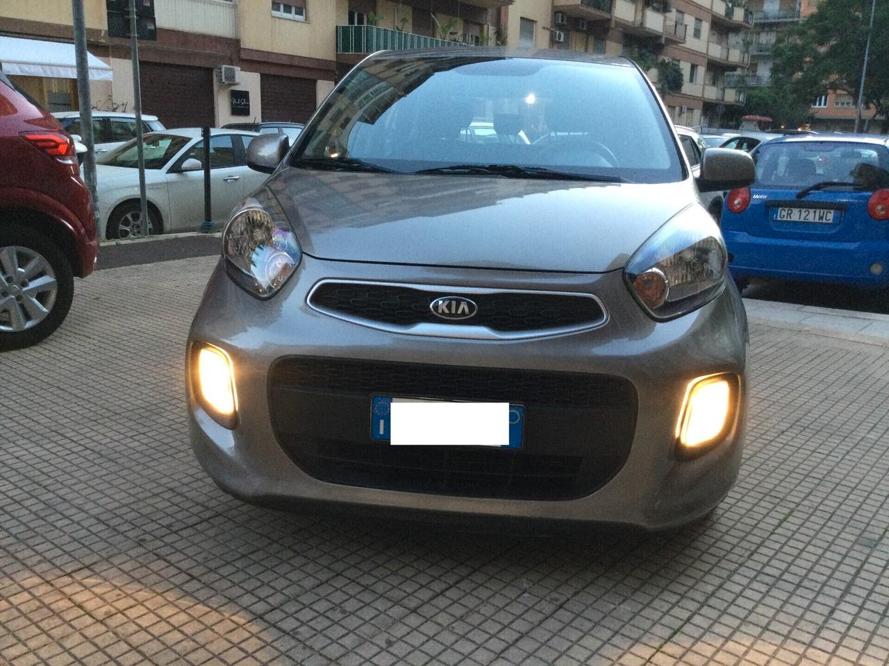 Kia Picanto 1.0 12V 5 porte Glam