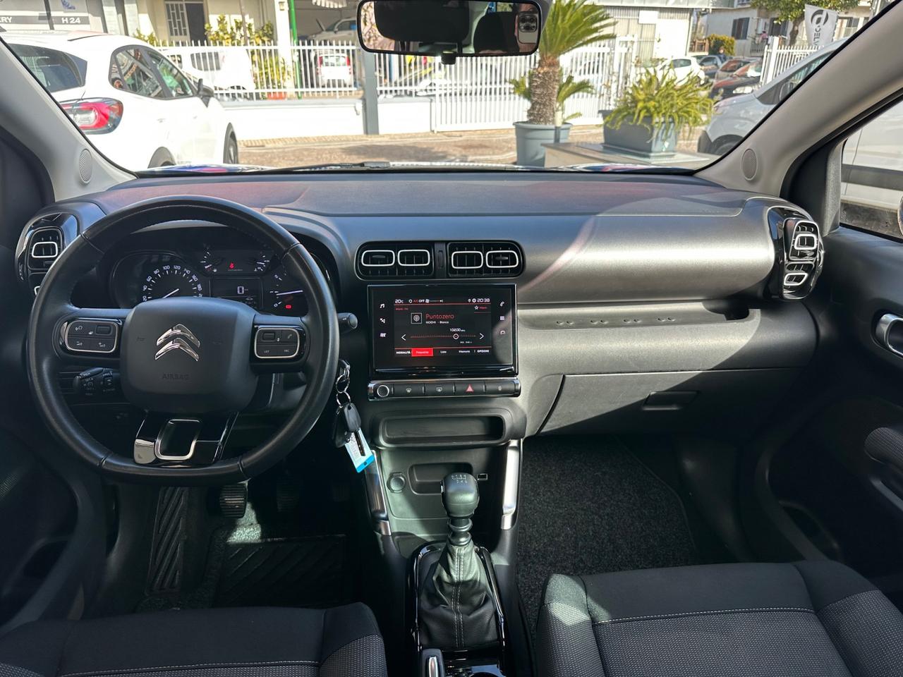 Citroen C3 PureTech 110 S&S Feel Pack