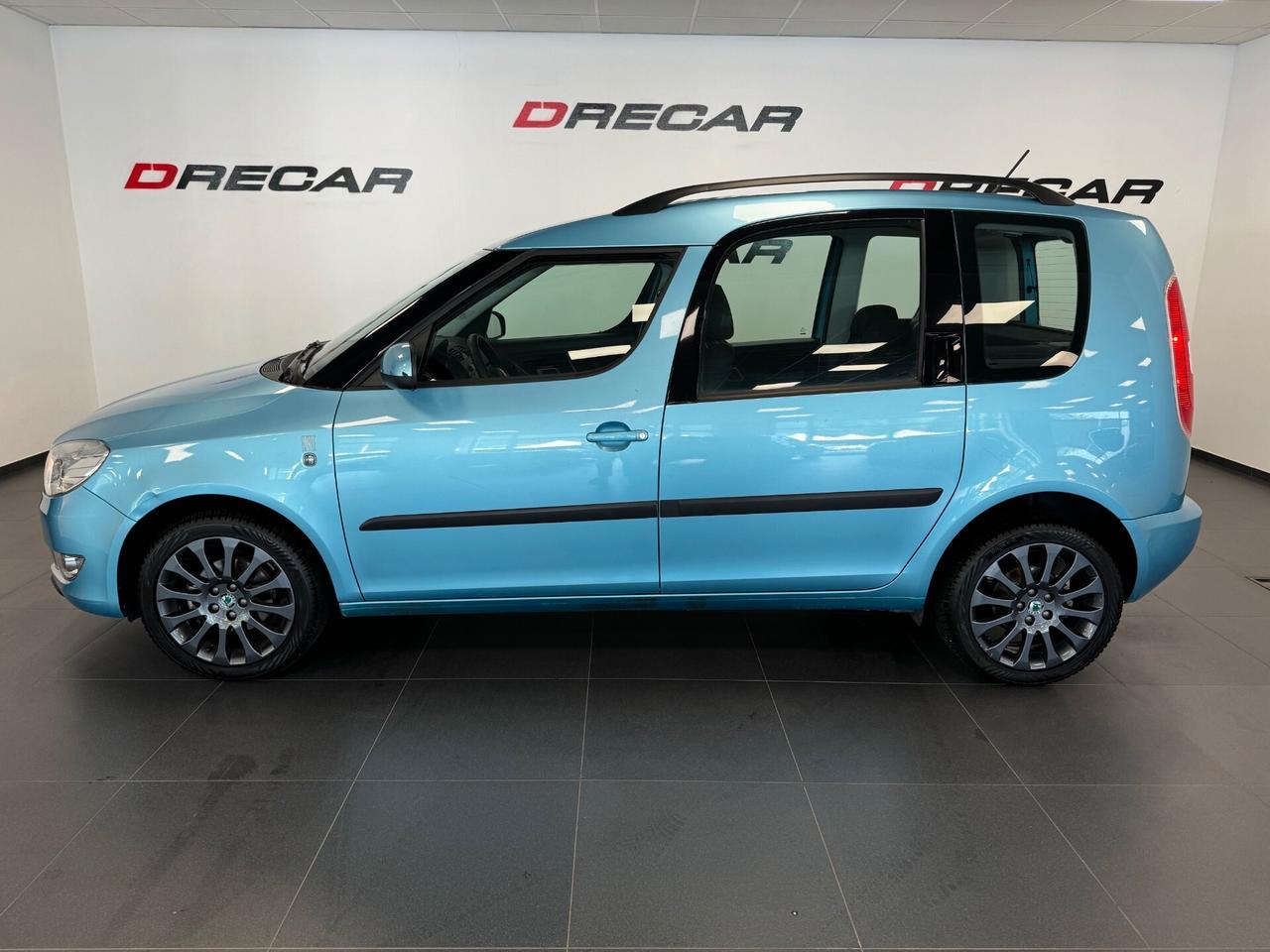 Skoda Roomster 1.2 TSI 86CV Style UNIPROP 80.000 KM NEOPATENTATI