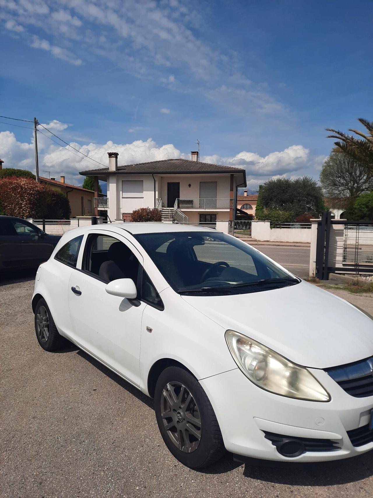 Opel Corsa 1.3 CDTI 3 porte Sport VAN PR. IVATO
