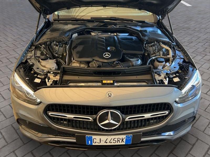 Mercedes-Benz Classe C C 220 d Mild hybrid 4Matic Premium All-Terrain