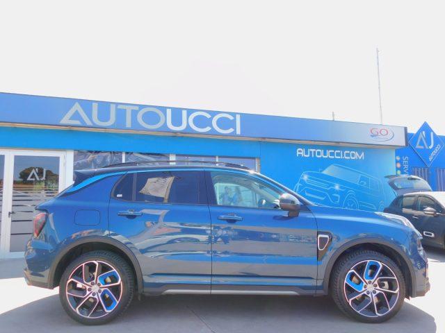 LYNK & CO 01 PHEV