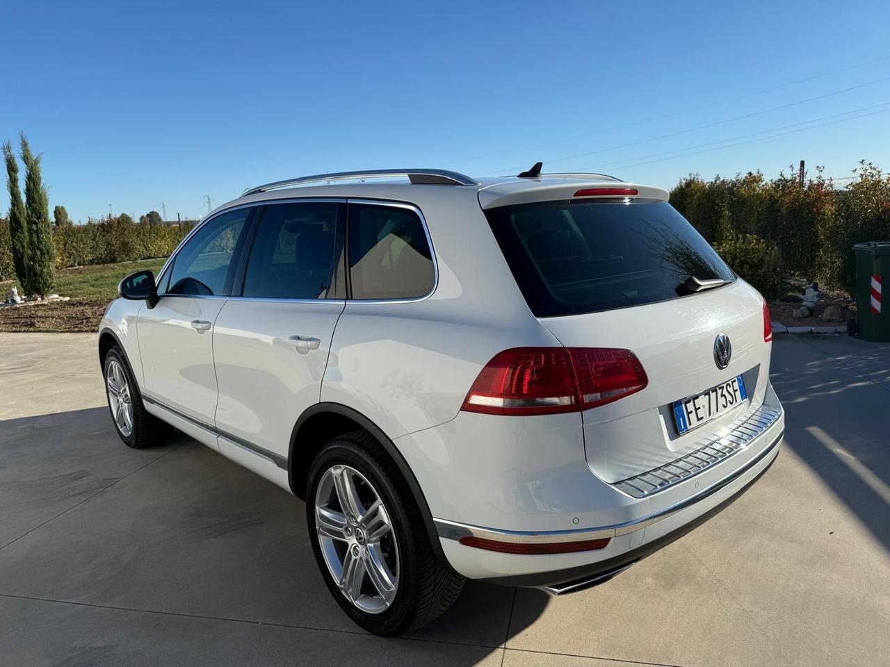Volkswagen Touareg 3.0 TDI 204 CV EXECUTIVE