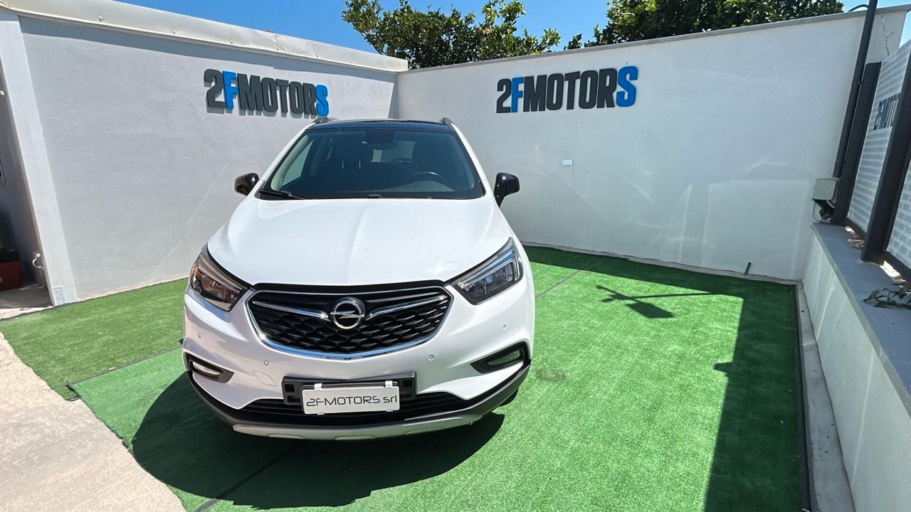 Opel Mokka X 1.6 CDTI Ecotec 136CV 4x2 aut. Ultima