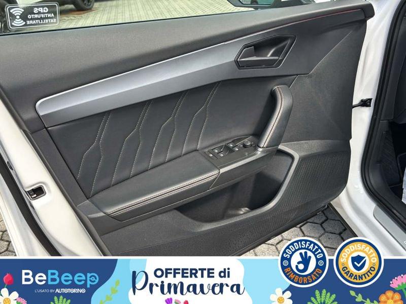 CUPRA Formentor 1.5 TSI DSG