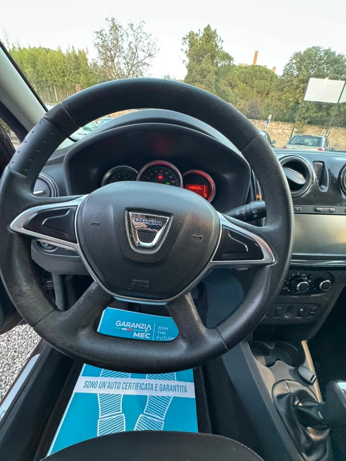Dacia Logan MCV 1.5 dCi 8V 90CV Start&Stop Easy-R Lauréate