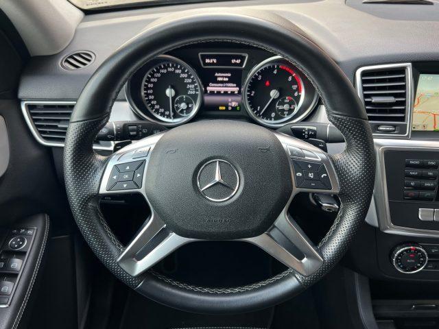 MERCEDES-BENZ ML 250 BlueTEC 4Matic Sport