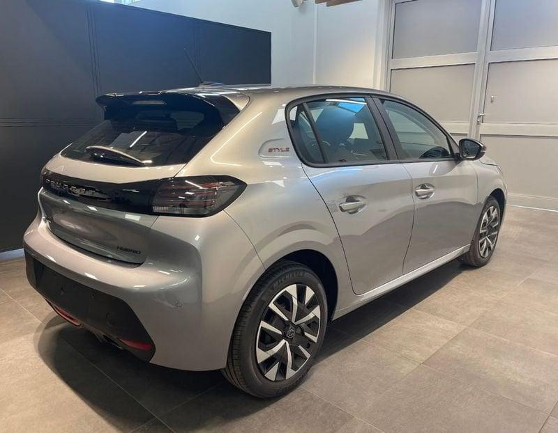Peugeot 208 208 Hybrid 110 e-DCS6 Style