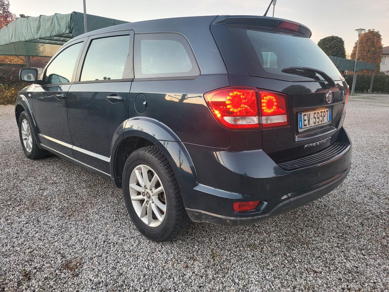 Fiat Freemont 2.0 Multijet 140 CV Lounge 7 posti