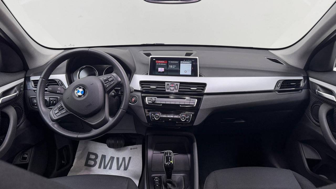 BMW X1 F48 2019 - X1 sdrive18d Business Advantage auto