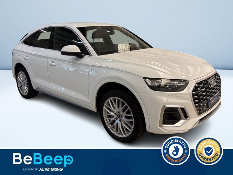 Audi Q5 SPORTBACK 50 2.0 TFSI E S LINE QUATTRO S-TRONIC