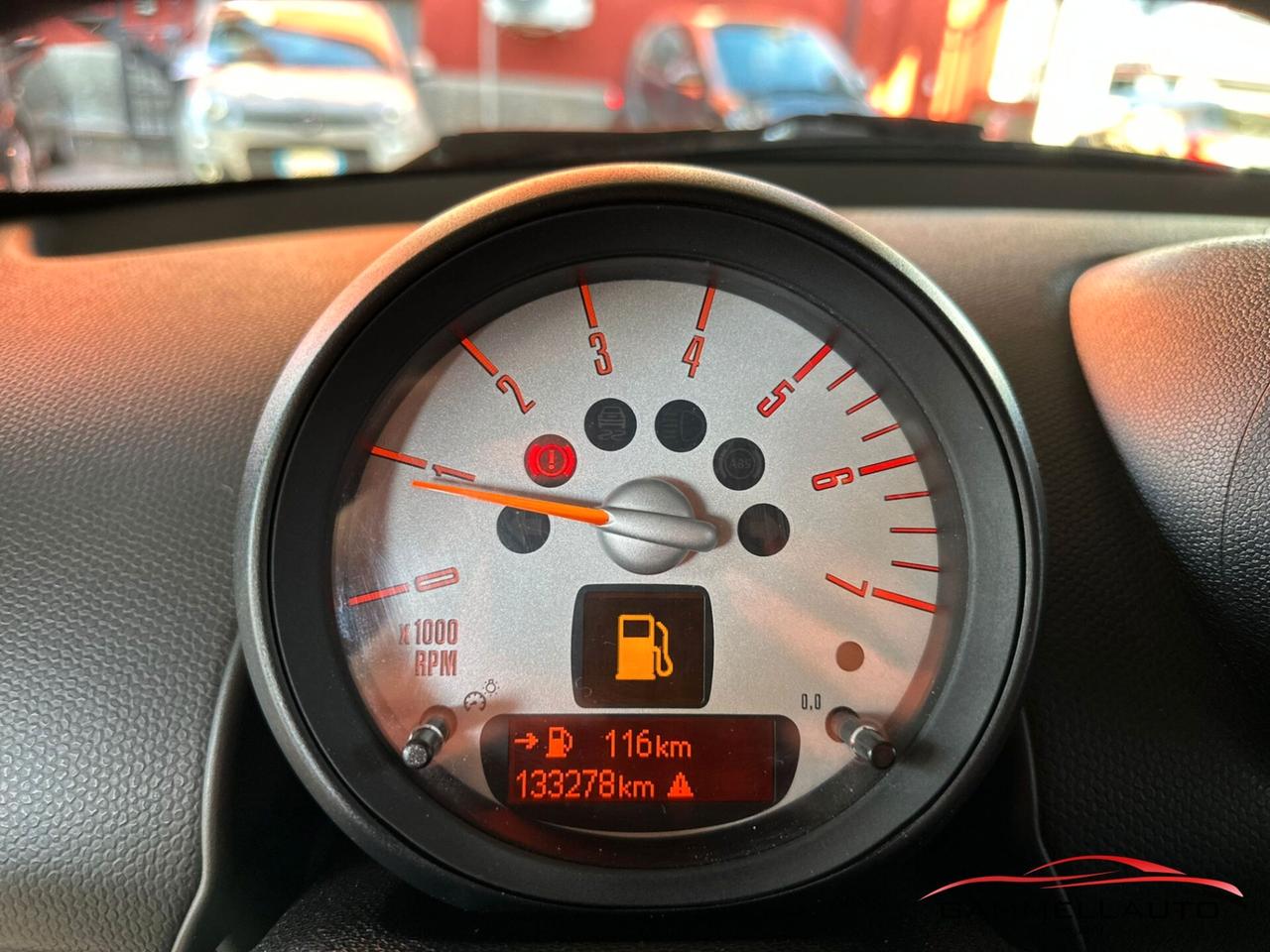 Mini Countryman 1.6 One D 90CV