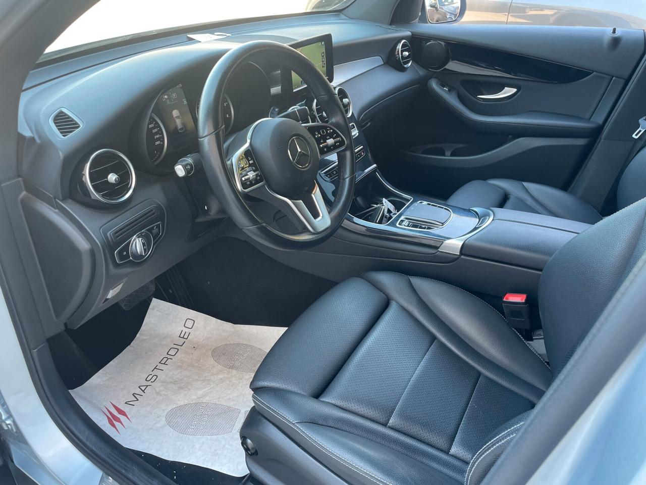 Mercedes-benz GLC 300 GLC 300 de 4Matic EQ-Power Business