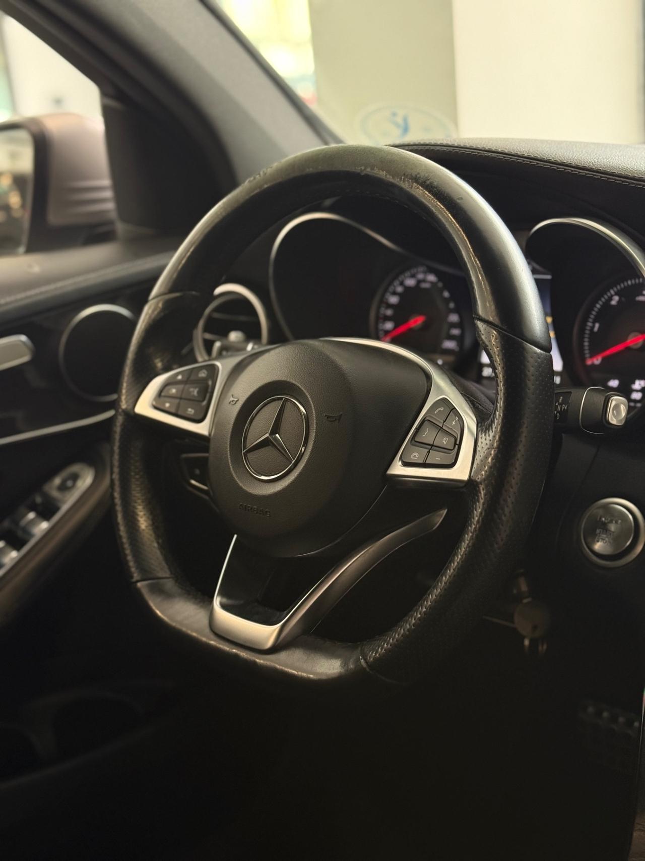Mercedes-benz GLC 250 220 d 4Matic Premium