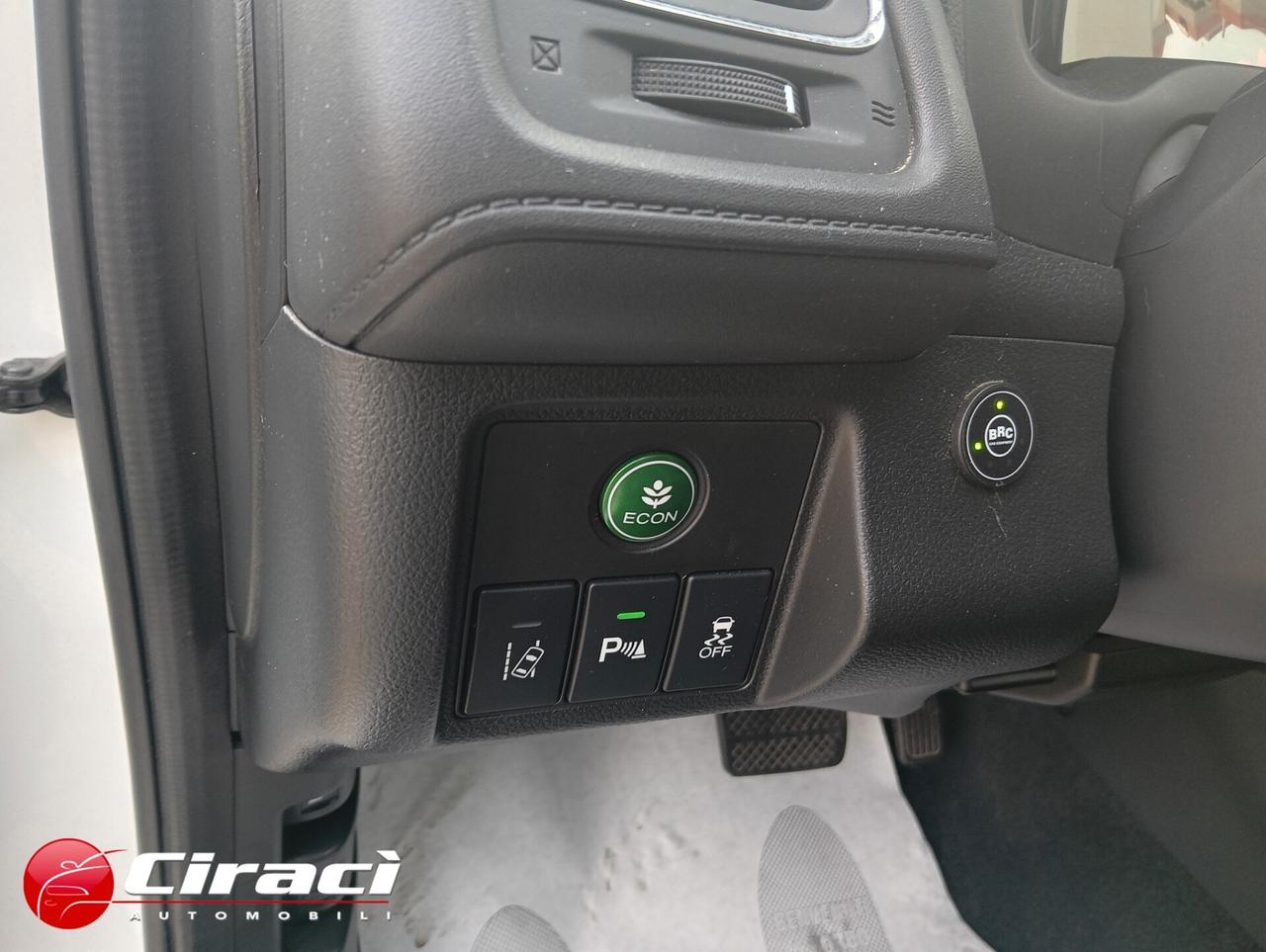 Honda HR-V 1.5 i-VTEC CVT Elegance Navi ADAS