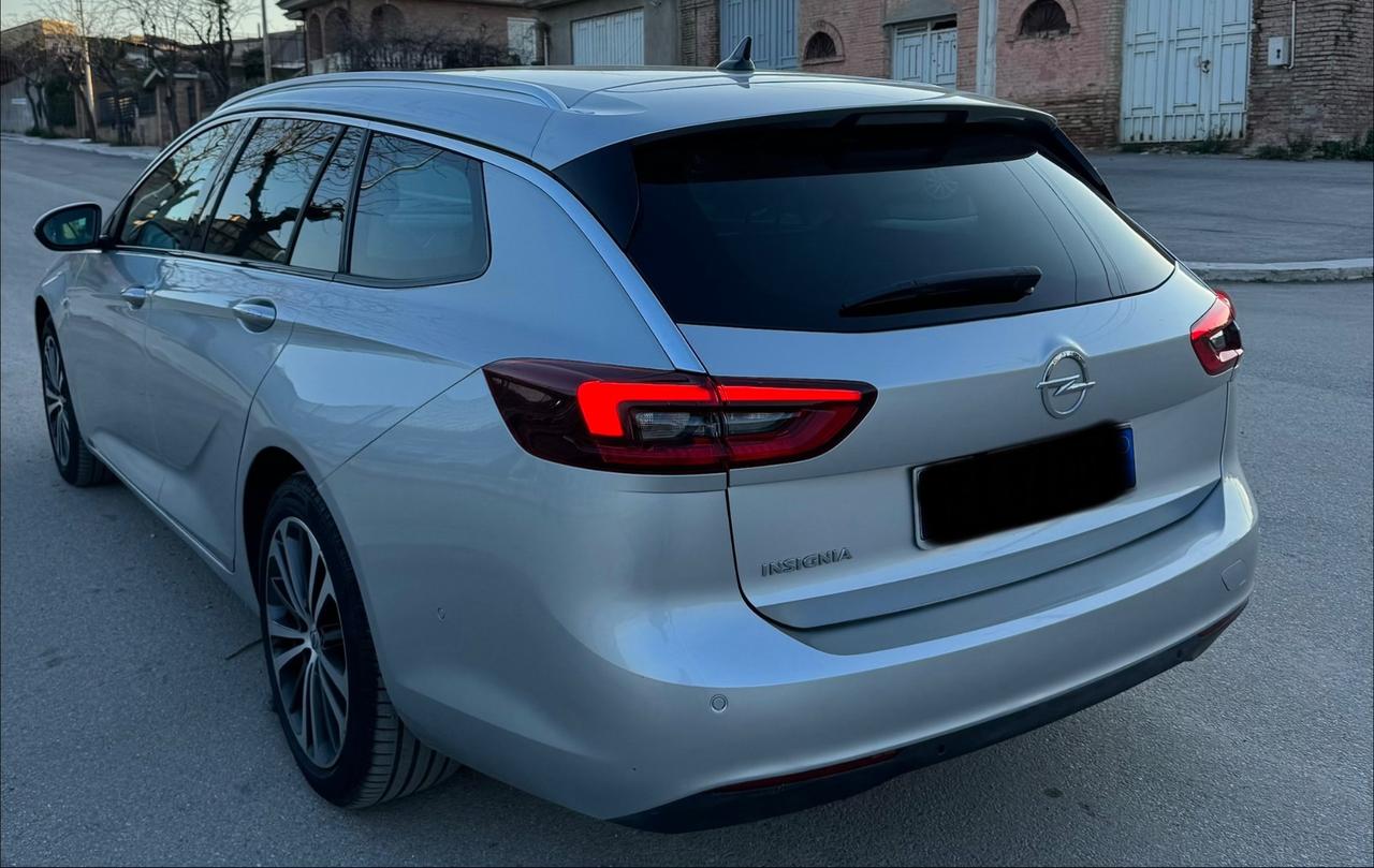 Opel Insignia 1.6 CDTI 136 CV S&S aut. Grand Sport Business