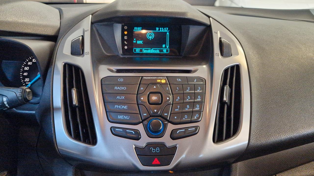 Ford Tourneo Connect 1.6 TDCi Plus