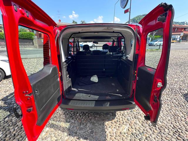 FIAT Doblo Doblò 1.6 MJT 90CV S&S PC Combi N1 Easy