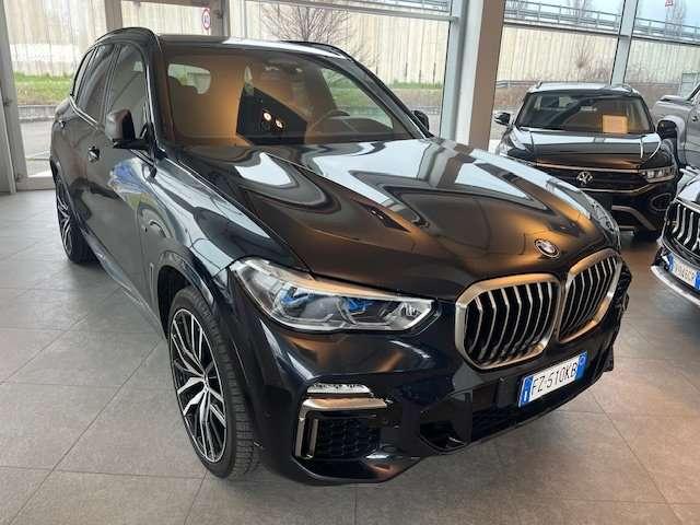 BMW X5 M 50 i xDrive M SPORT INDIVIDUAL List. 153.300 €