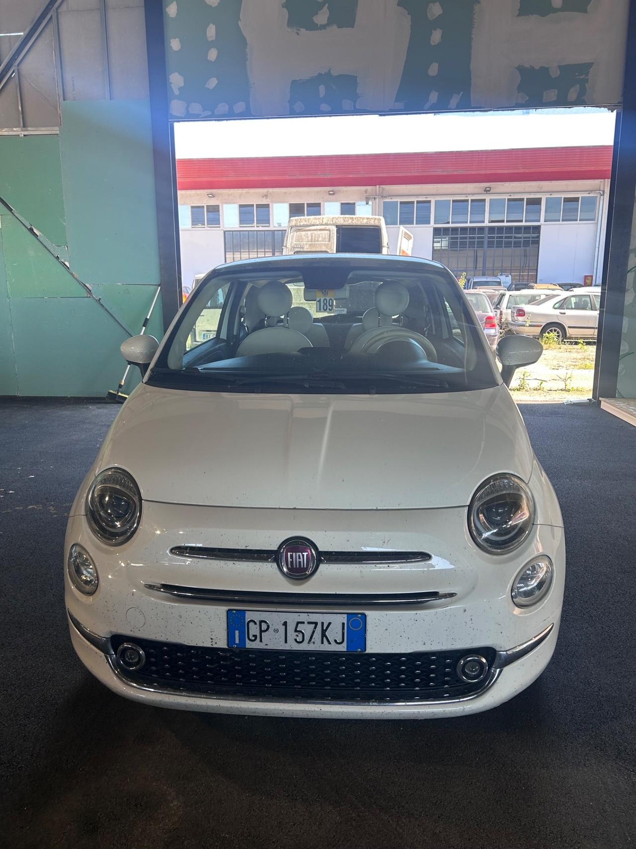Fiat 500 0.9 TwinAir Turbo 85 CV Lounge