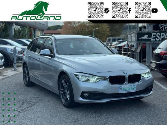 BMW 320 d Touring Business Advantage aut.