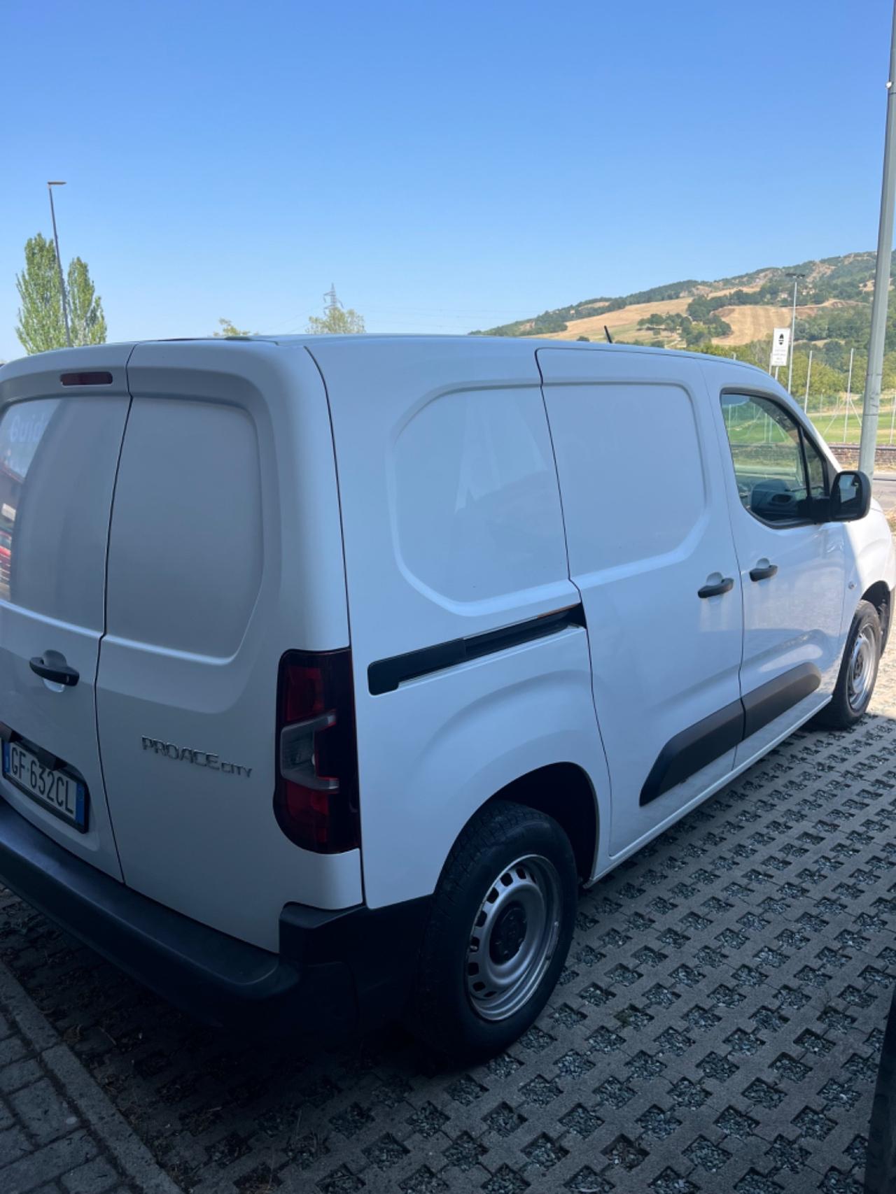 Toyota Proace City 1.5D 100 CV S&S PC 5p. Comfort