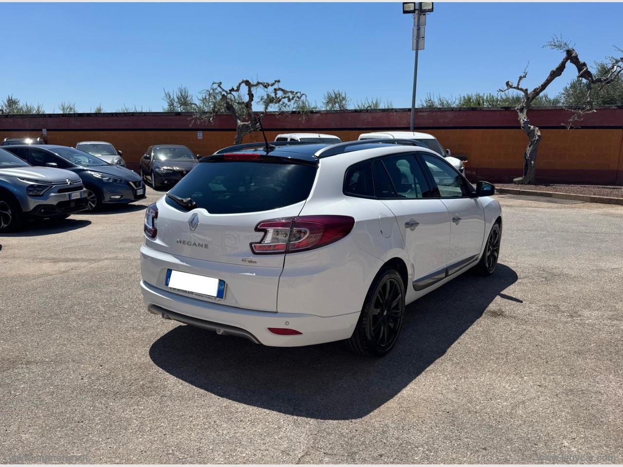 RENAULT MEGANE SW GT-LINE 1.5 dCi 110CV