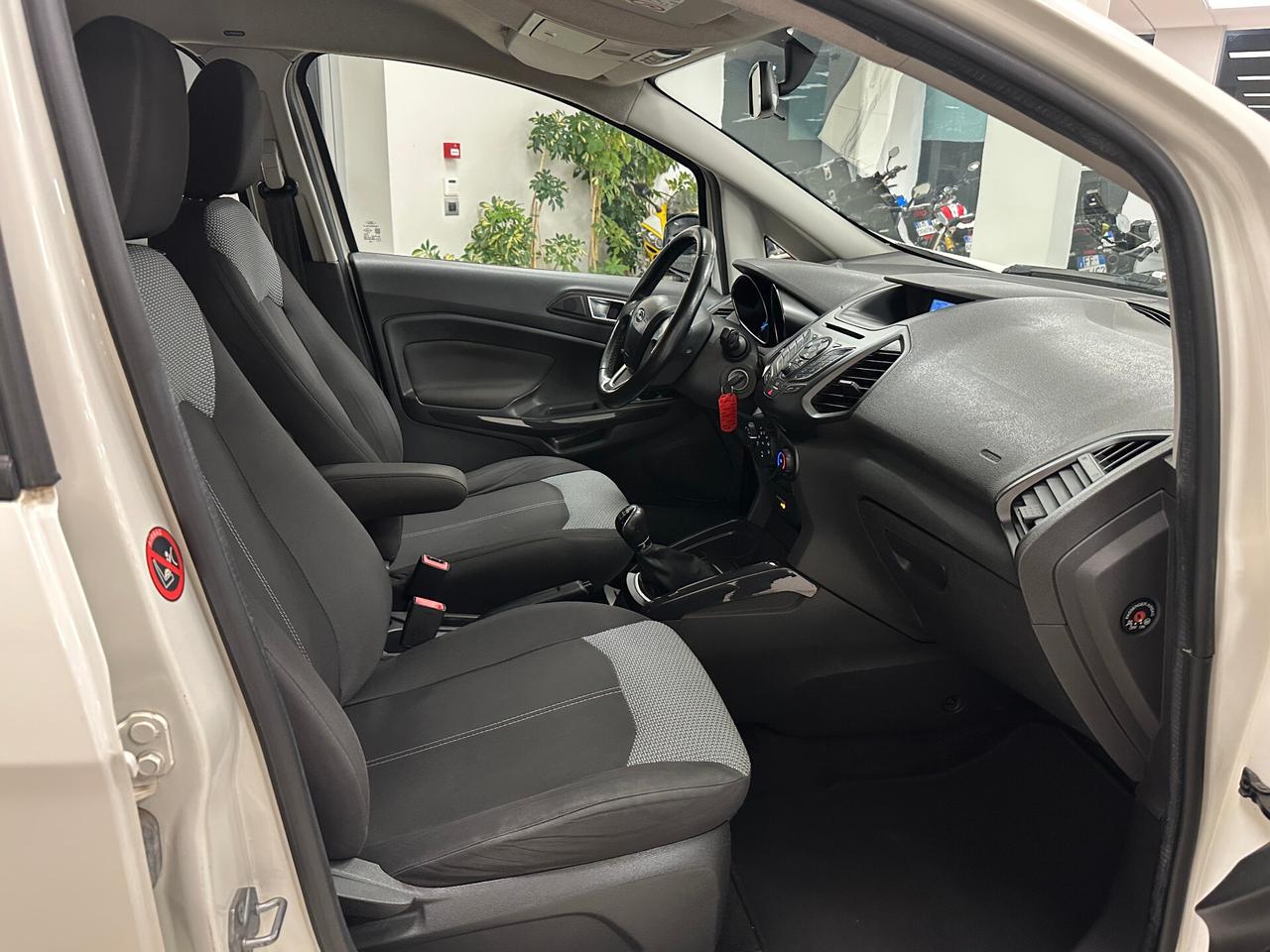 Ford EcoSport 1.5 110 CV Plus 2017