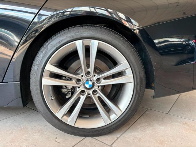 BMW 318 d Touring 150CV Sport Line + INT.PACK M Sport