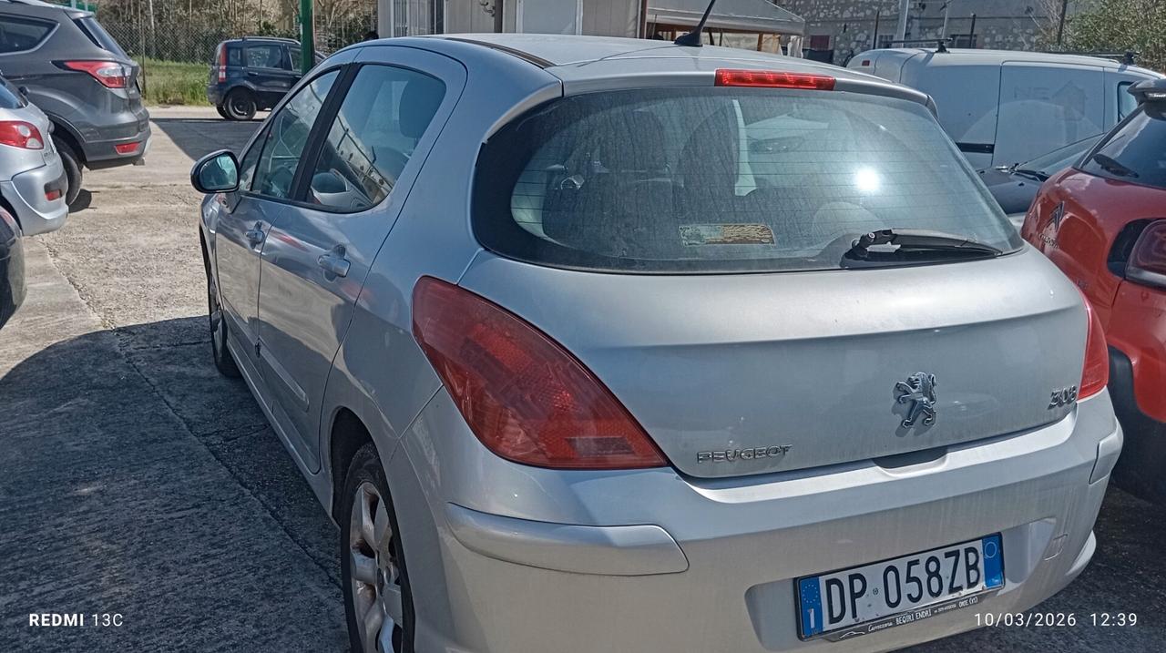 Peugeot 308 1.6 HDi 110CV 5p. 2-Tronic Premium