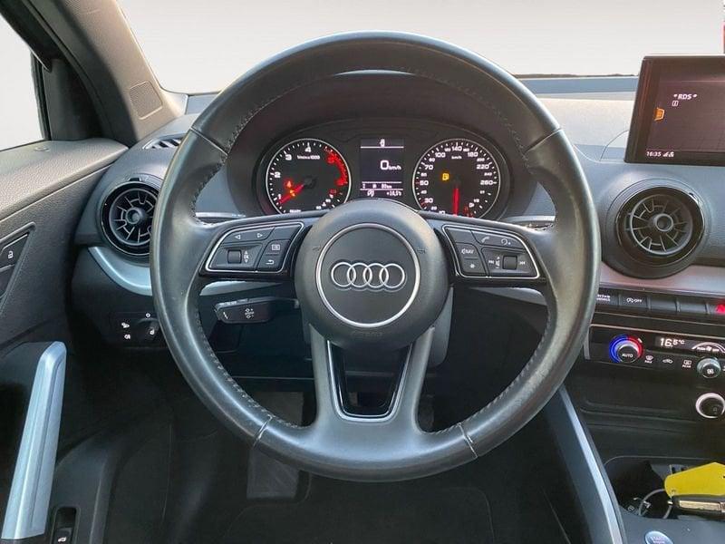 Audi Q2 2.0 TDI