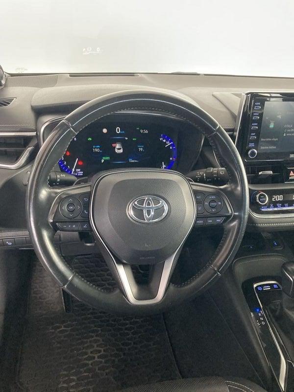 Toyota Corolla Corolla 2.0h Lounge cvt